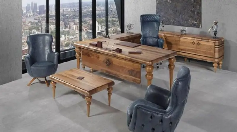 Ataşehir İkinci El Ofis Mobilyası Alanlar