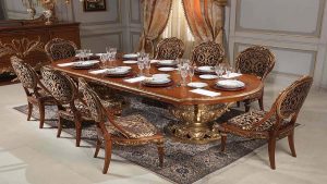 İkinci El Klasik Yemek Odası Alanlar