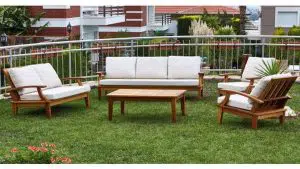 İkinci El Rattan Bahçe Mobilyası Alanlar
