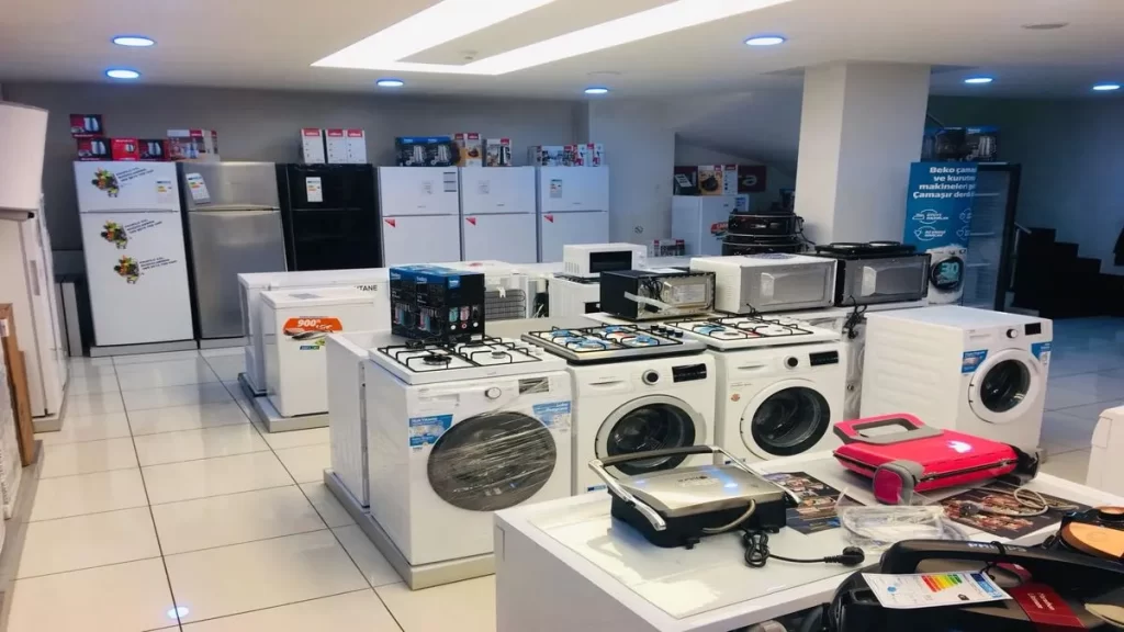 Celaliye İkinci El Eşya Alanlar